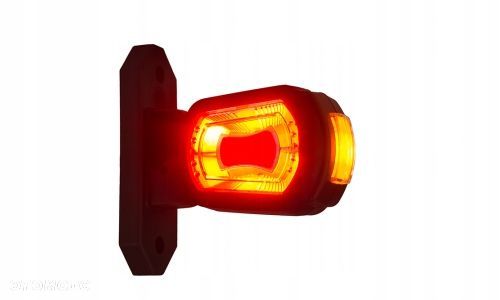 LAMPA OBRYSOWA LED OBRYSÓWKA LAWETA POMOC DROGOWA - 6