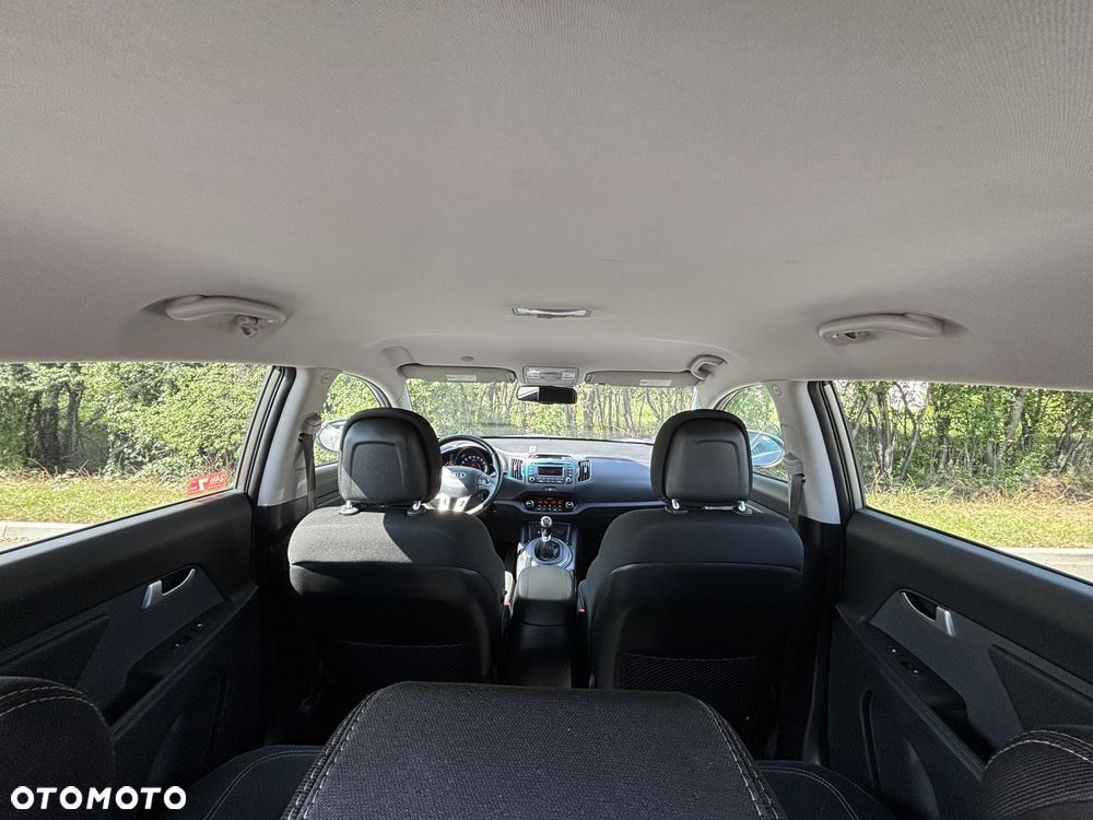 Kia Sportage - 17