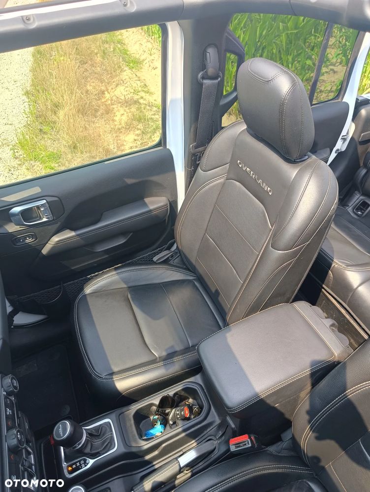 Jeep Gladiator - 31
