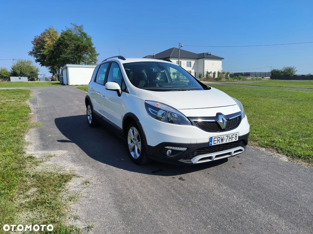 Renault Scenic Energy dCi 110 S&S Xmod Paris - 3