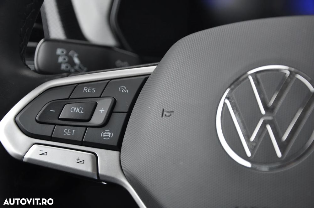 Volkswagen T-Cross 1.5 TSI DSG Advanced - 14