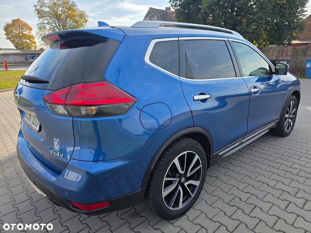 Nissan X-Trail - 6