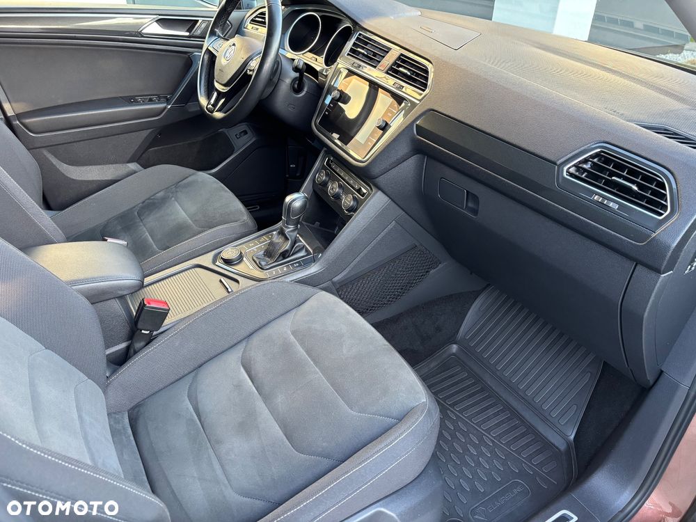 Volkswagen Tiguan Allspace 2.0 TDI 4Mot SCR Highline DSG - 33