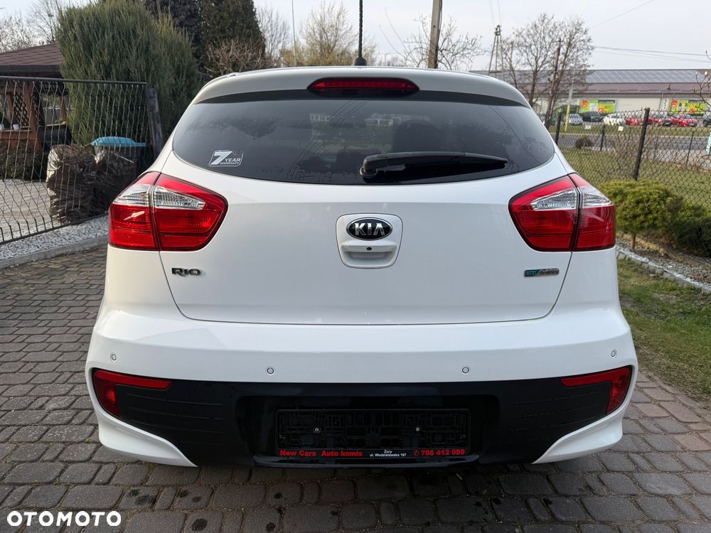 Kia Rio 1.2 Dream-Team Edition - 28