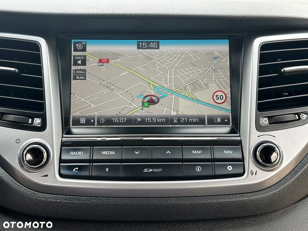 Hyundai Tucson - 34