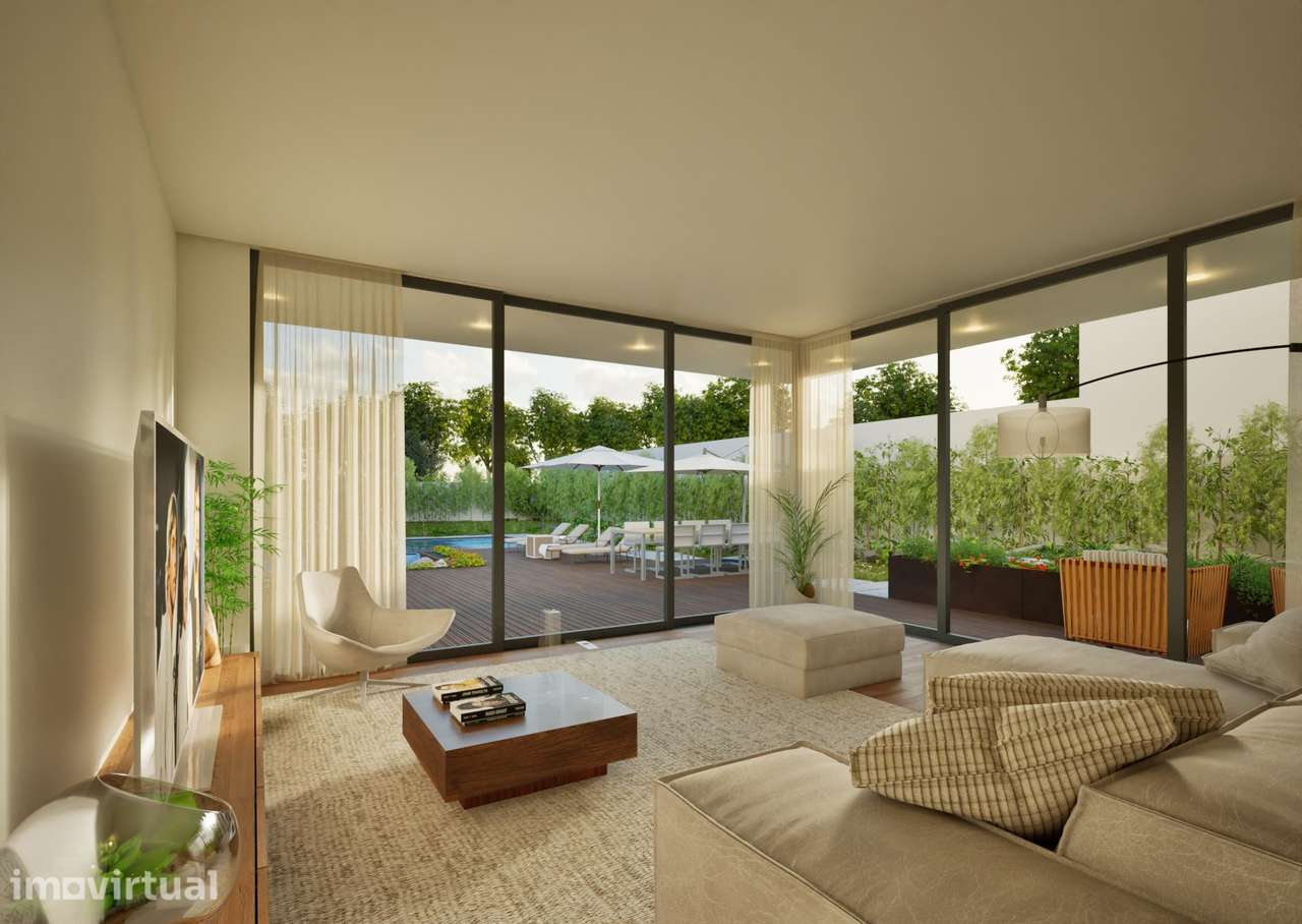 Moradia T3+1 com Piscina Aquecida - Grande imagem: 5/34