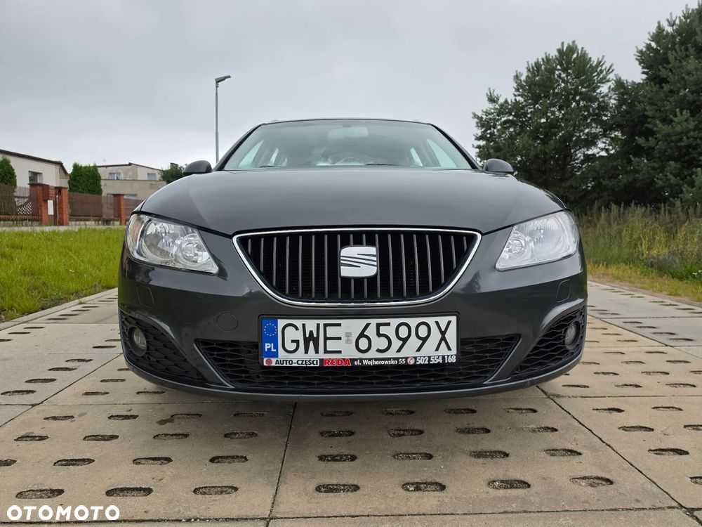 Seat Exeo 2.0 TDI DPF Style - 11