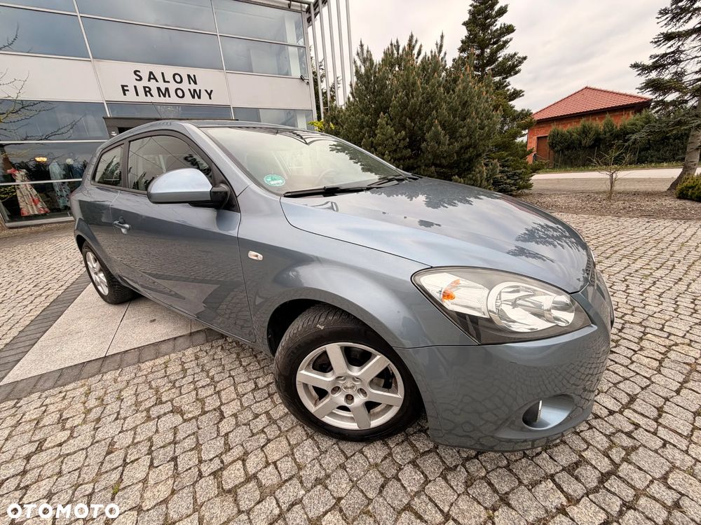 Kia Ceed 1.6 CVVT EX - 33