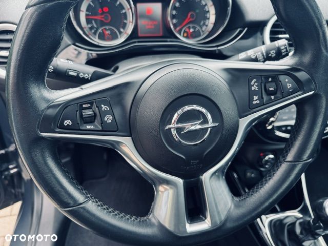 Opel Adam 1.0 Start/Stop Black Jack - 3