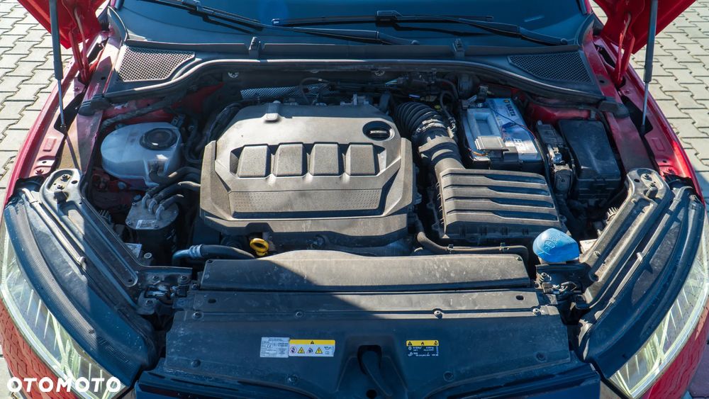 Skoda Octavia 2.0 TDI 4x4 Style DSG - 8