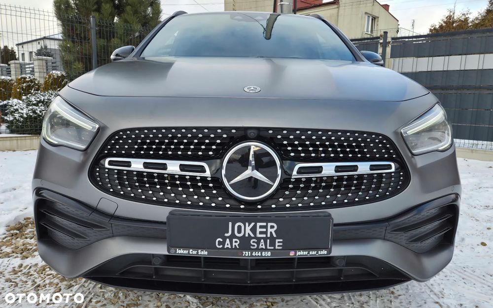 Mercedes-Benz GLA 250e AMG Line - 7