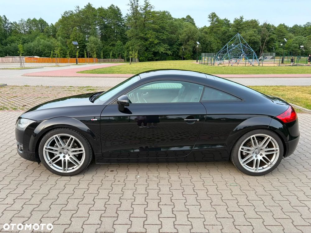 Audi TT Coupé 2.0 TFSI S tronic - 10