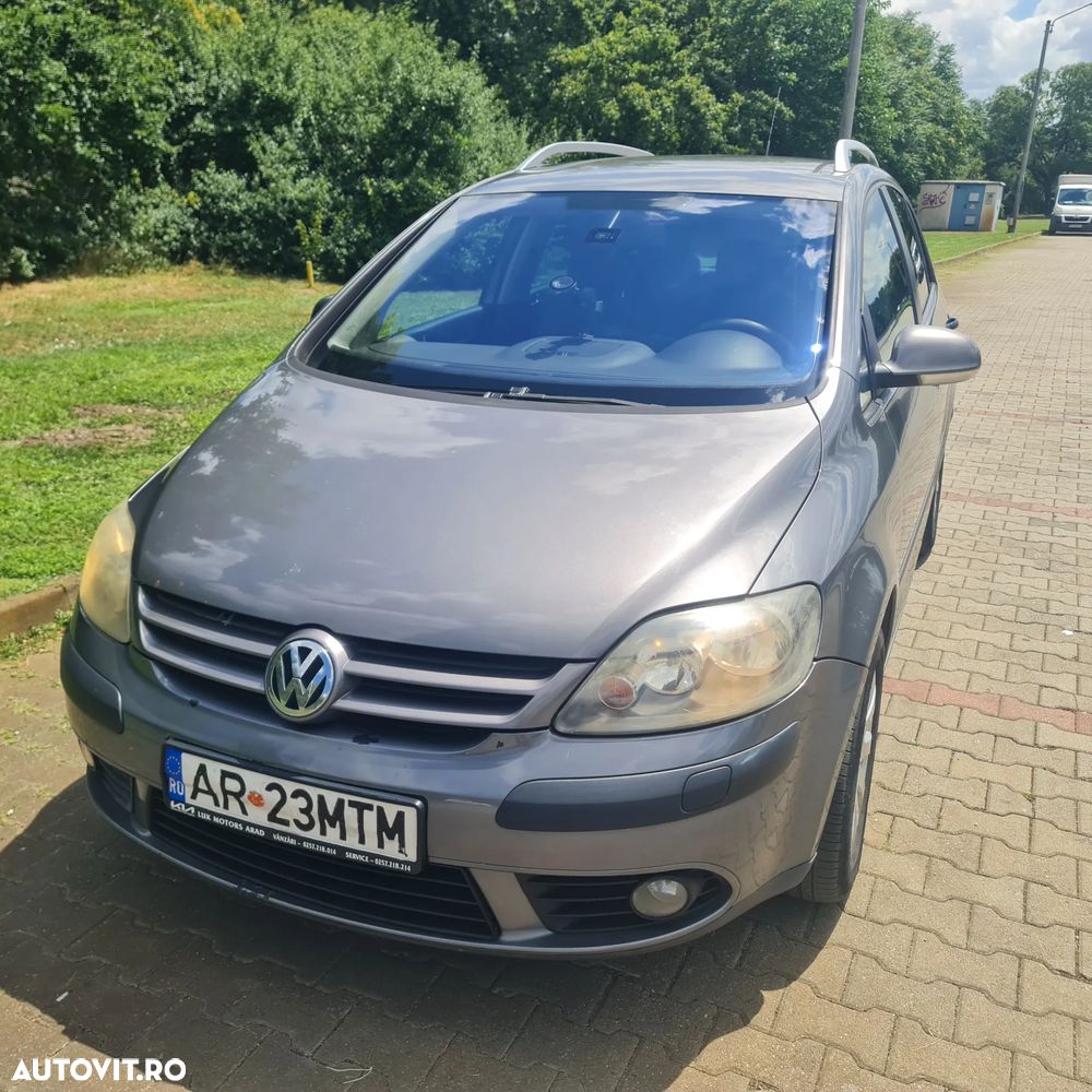 Volkswagen Golf Plus - 21