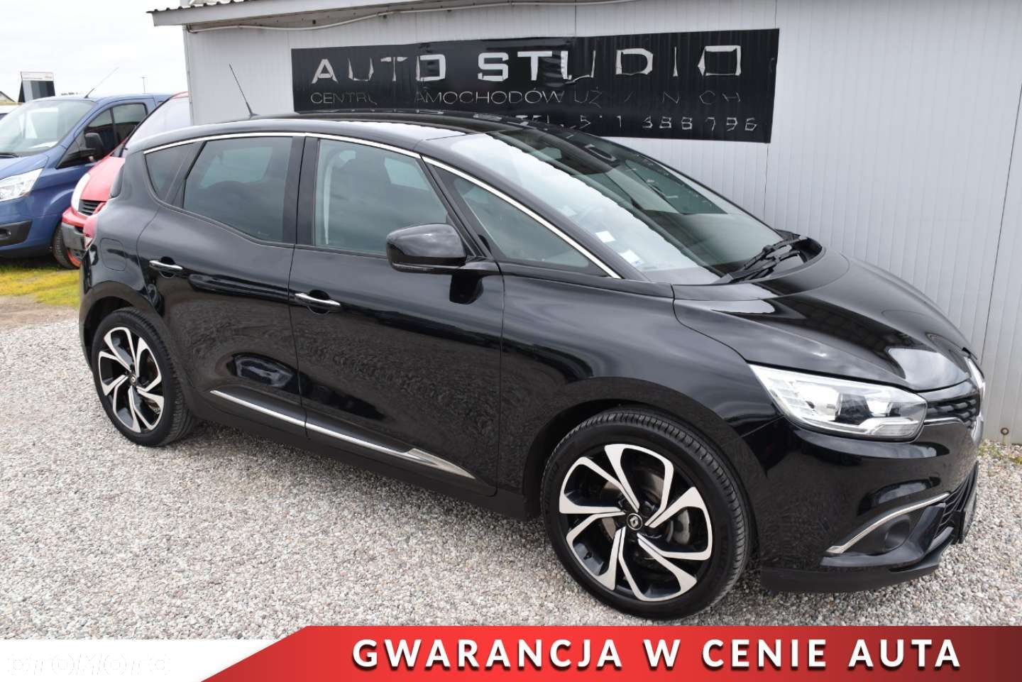 Renault Scenic ENERGY TCe 140 EDC Business - 2