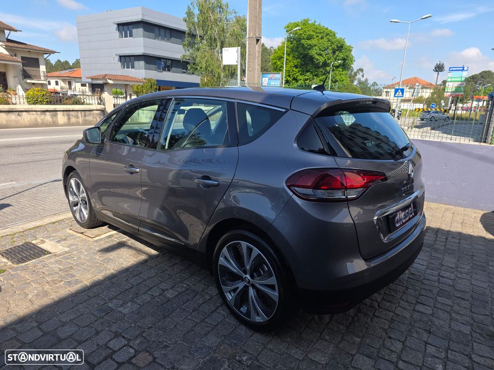 Renault Scénic 1.5 dCi Dynamique S - 9