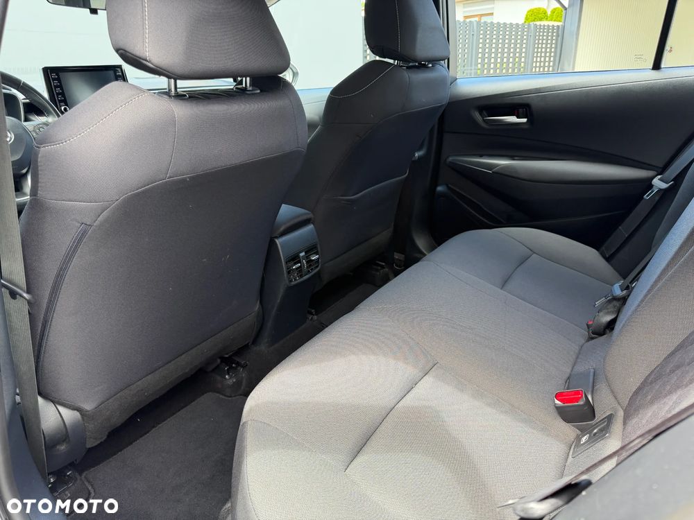 Toyota Corolla 1.5 Comfort - 24