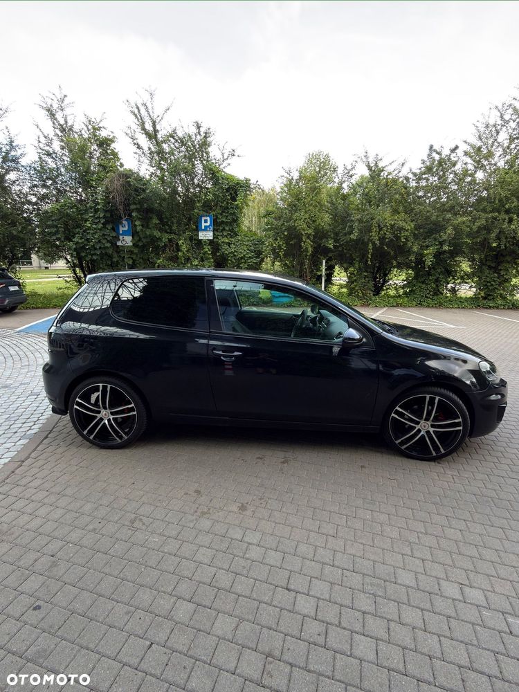 Volkswagen Golf 1.6 TDI BlueMot Trendline DSG - 6