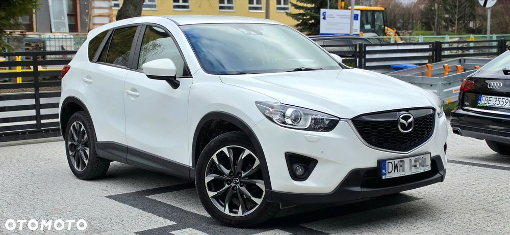 Mazda CX-5 - 1