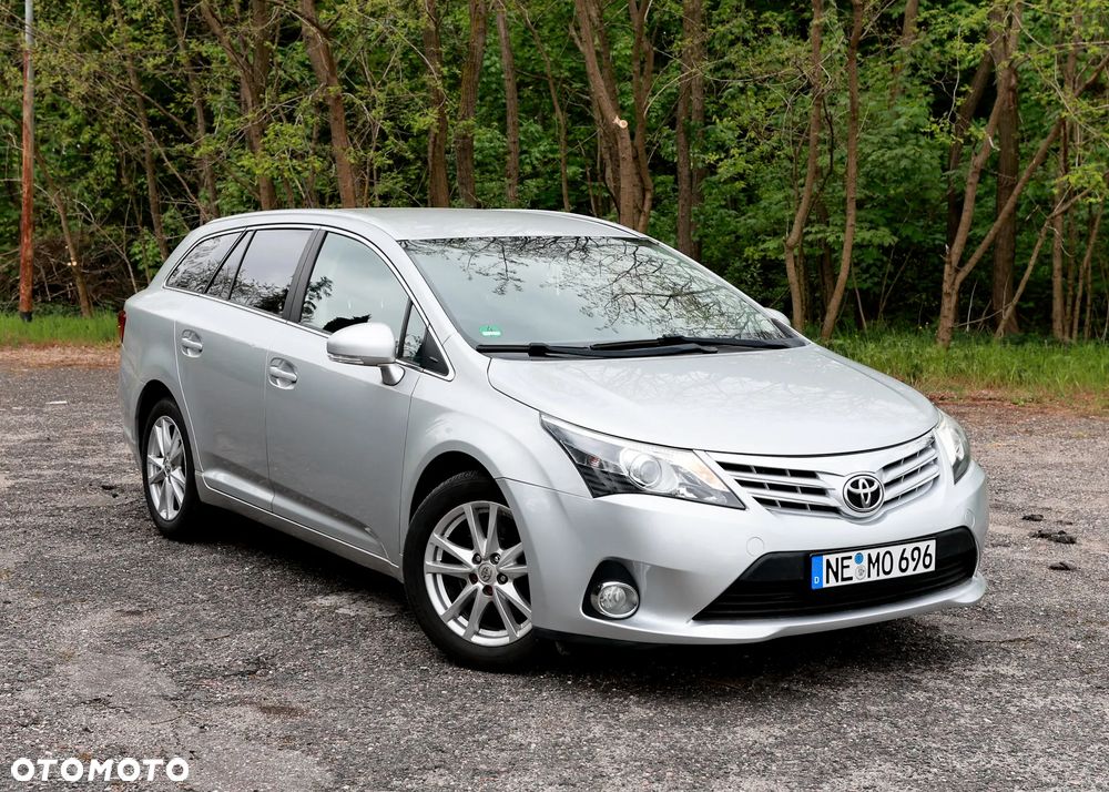 Toyota Avensis 2.2 D-4D Comfort - 5
