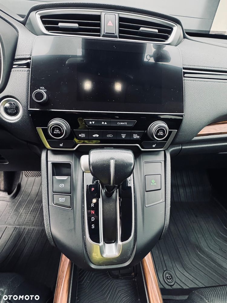 Honda CR-V 1.5 Lifestyle (Honda Connect+) CVT - 16