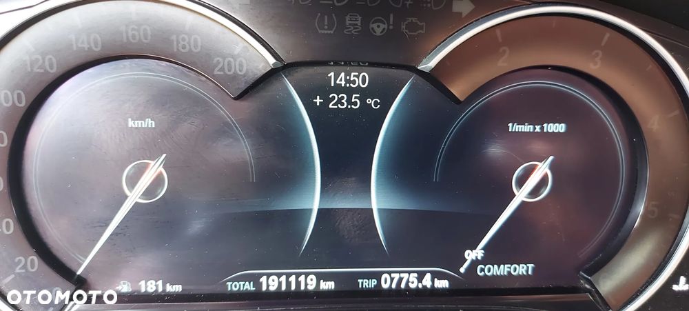BMW Seria 5 530d M Sport sport - 35
