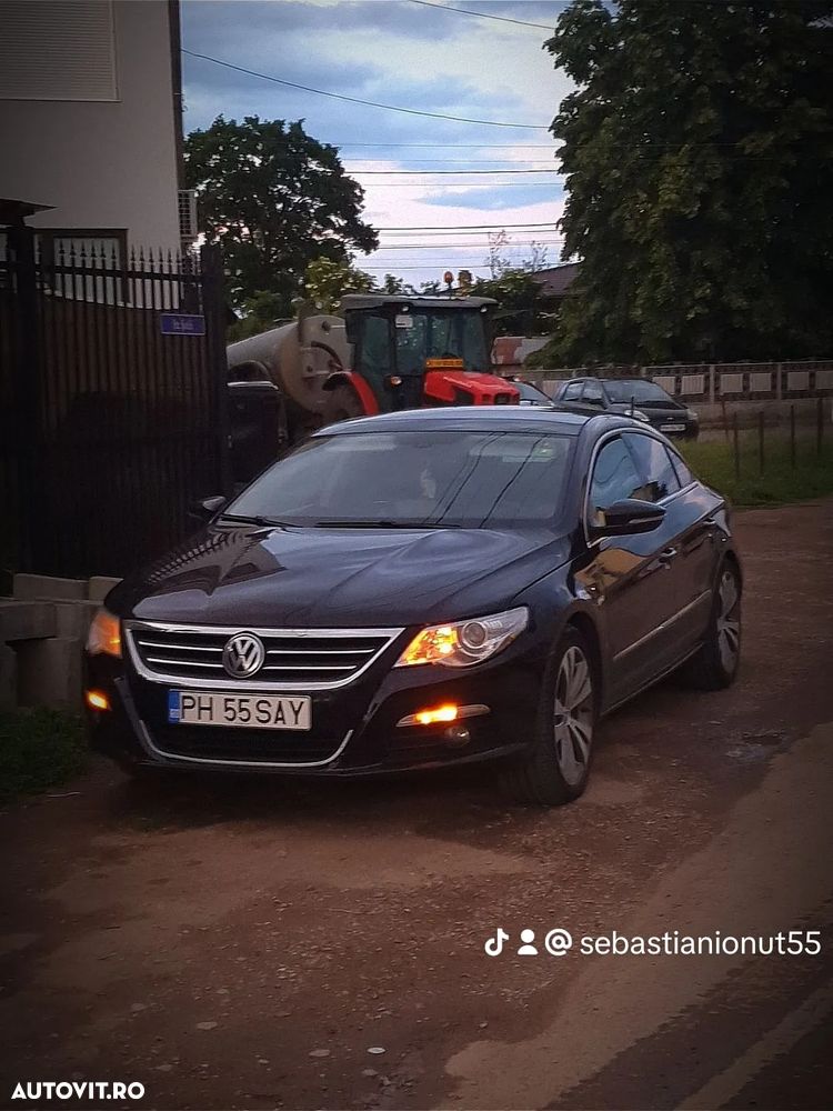 Volkswagen Passat CC 2.0 TDI BMT DSG - 4