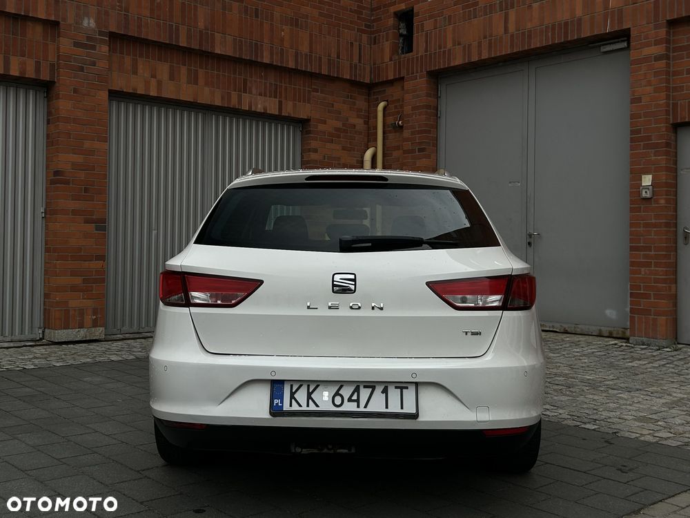 Seat Leon Sportstourer 1.4 TSI ACT Start&Stop DSG Style - 4