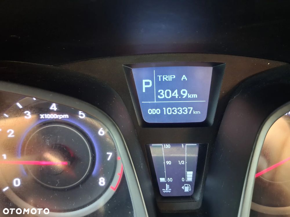 Hyundai ix20 1.6 Premium - 9