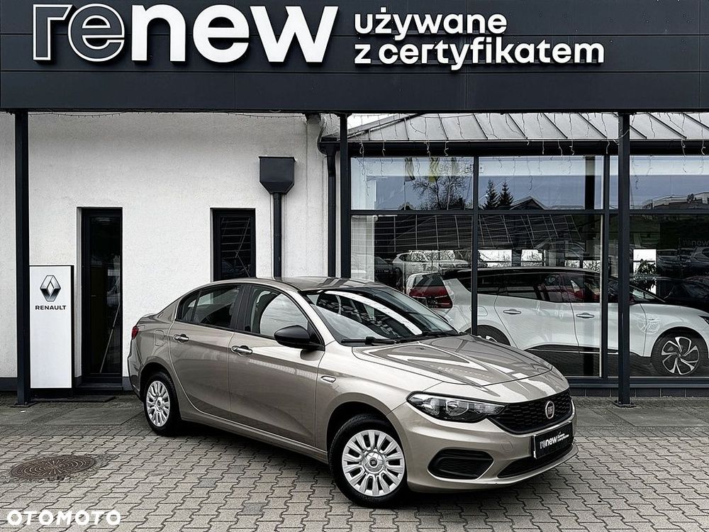 Fiat Tipo 1.4 16V Easy EU6d - 1