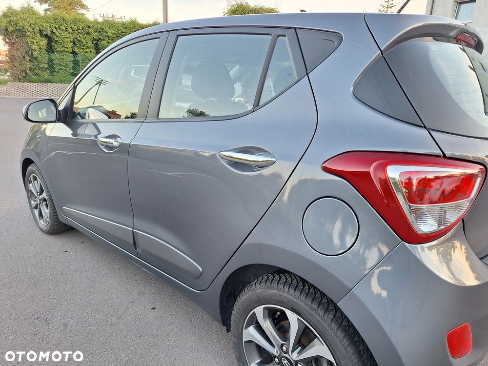Hyundai i10 1.2 Style - 11