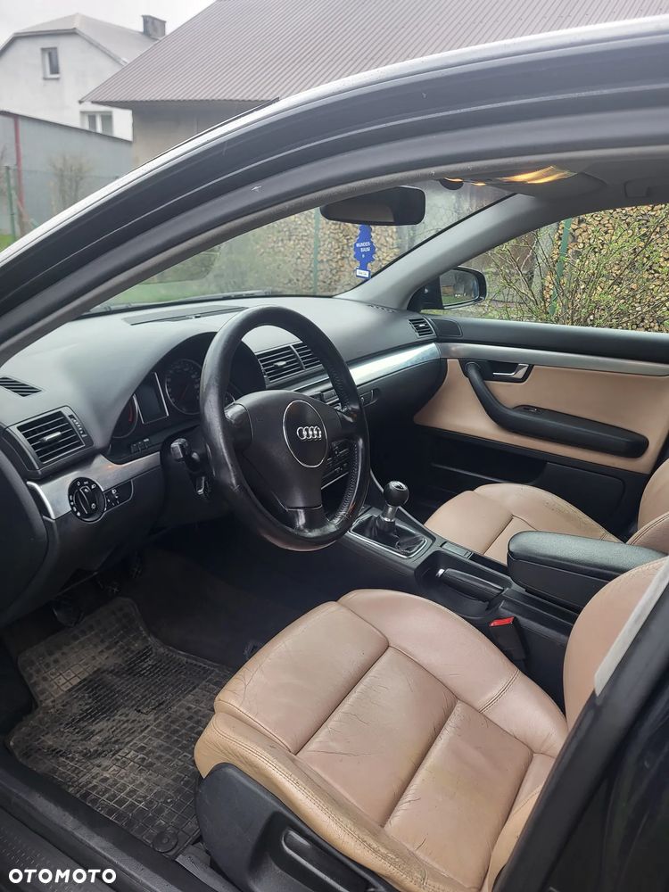 Audi A4 Limousine 1.8T - 11