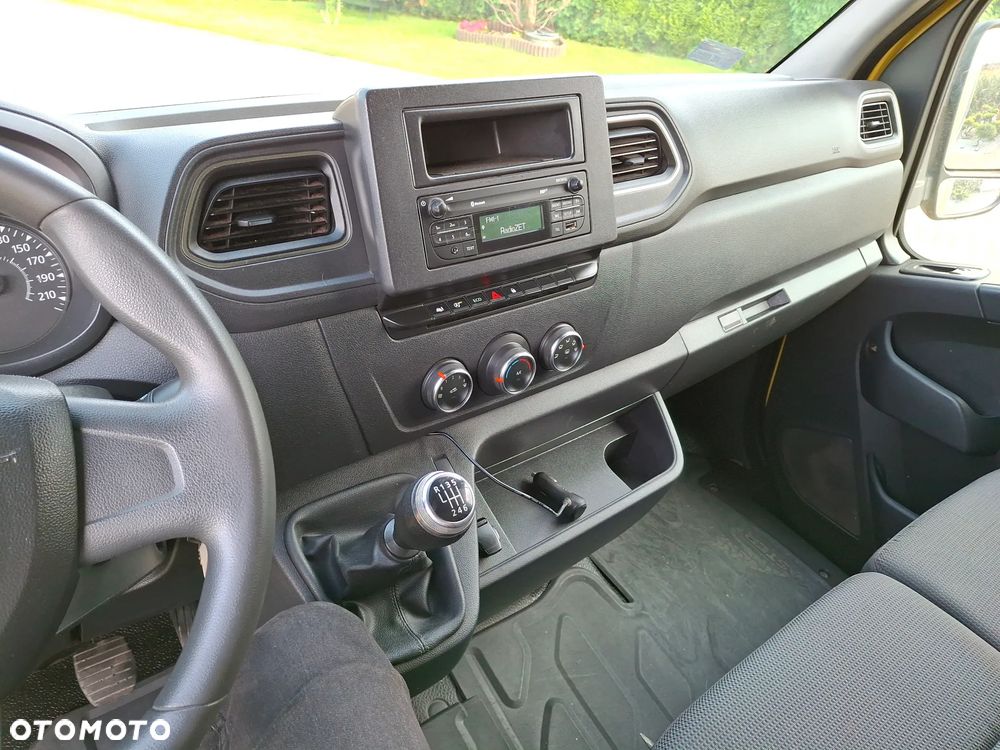 Renault Master 2.3 D  145 KM Salon PL - 21