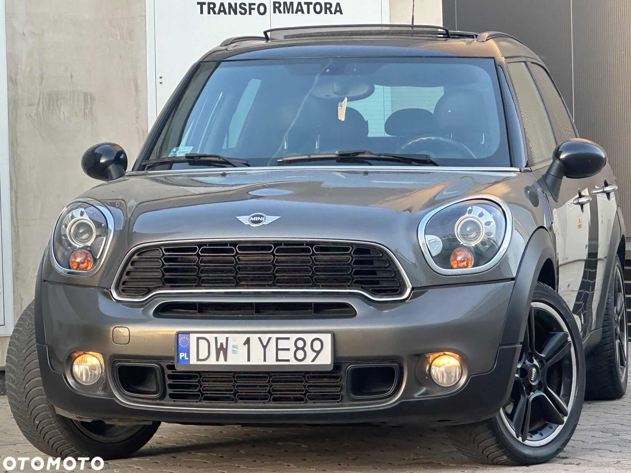 MINI Countryman Cooper SD All4 - 6