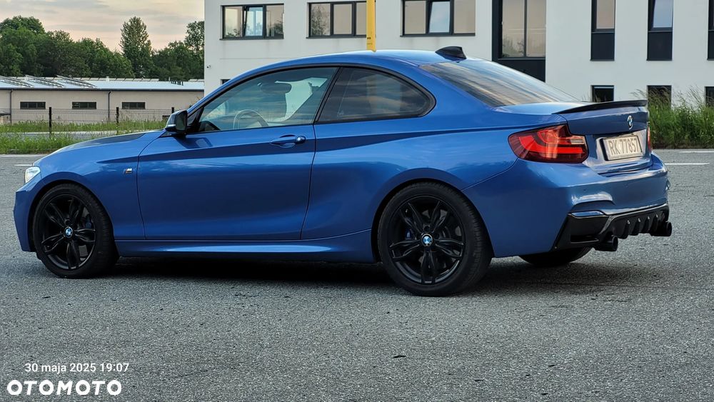 BMW Seria 2 M235i sport - 7