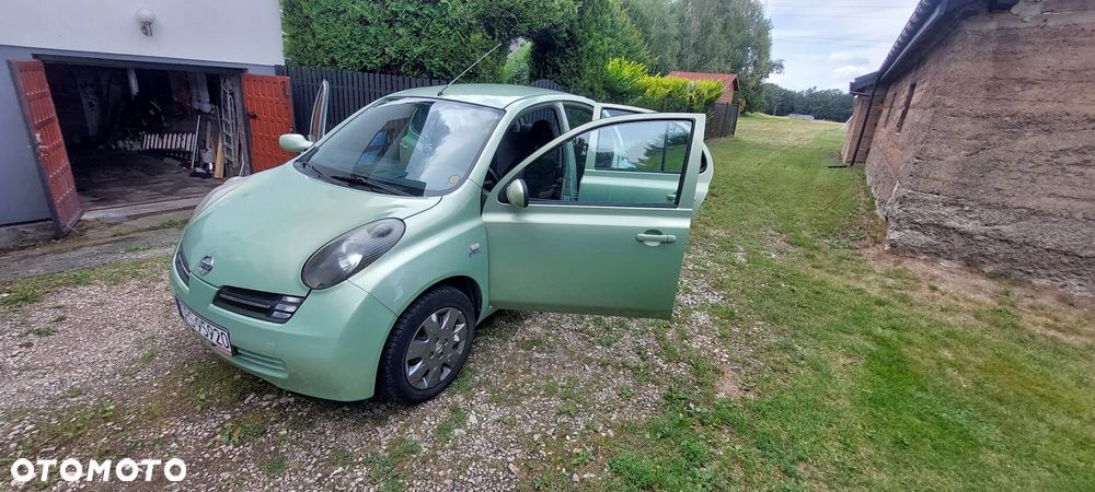 Nissan Micra 1.2 Visia - 17
