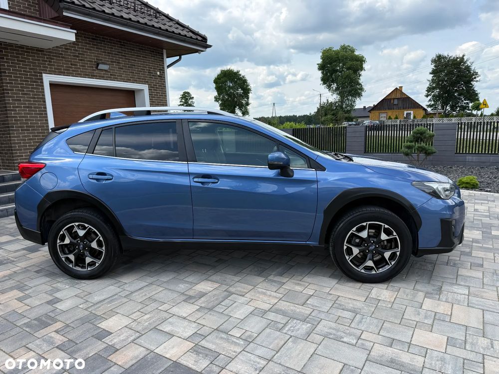 Subaru XV 1.6i Exclusive (EyeSight) Lineartronic - 9