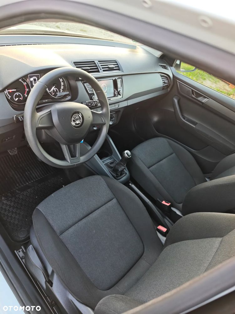 Skoda Fabia - 7