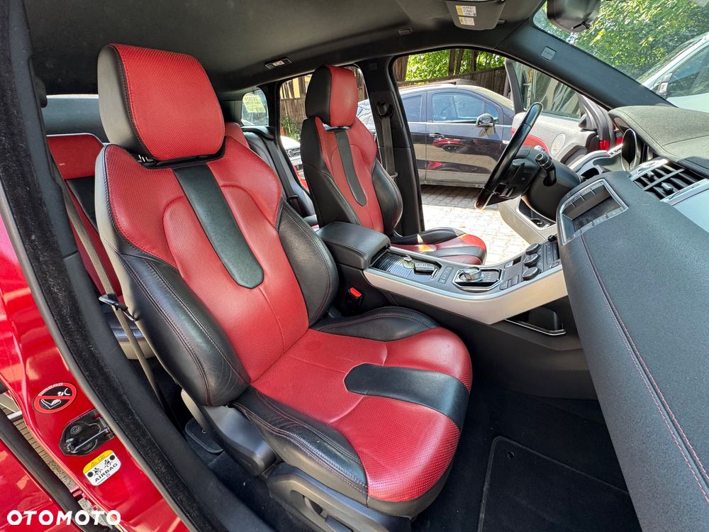 Land Rover Range Rover Evoque - 8