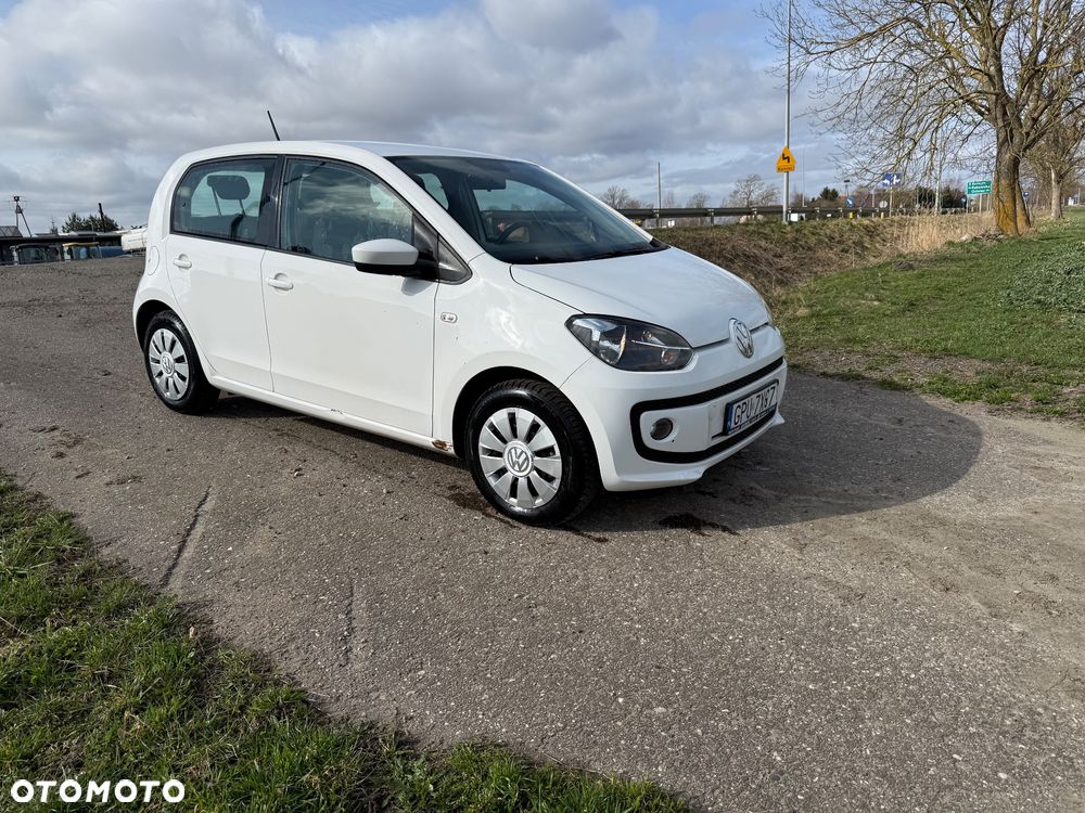 Volkswagen up! 1.0 move CityLine - 2