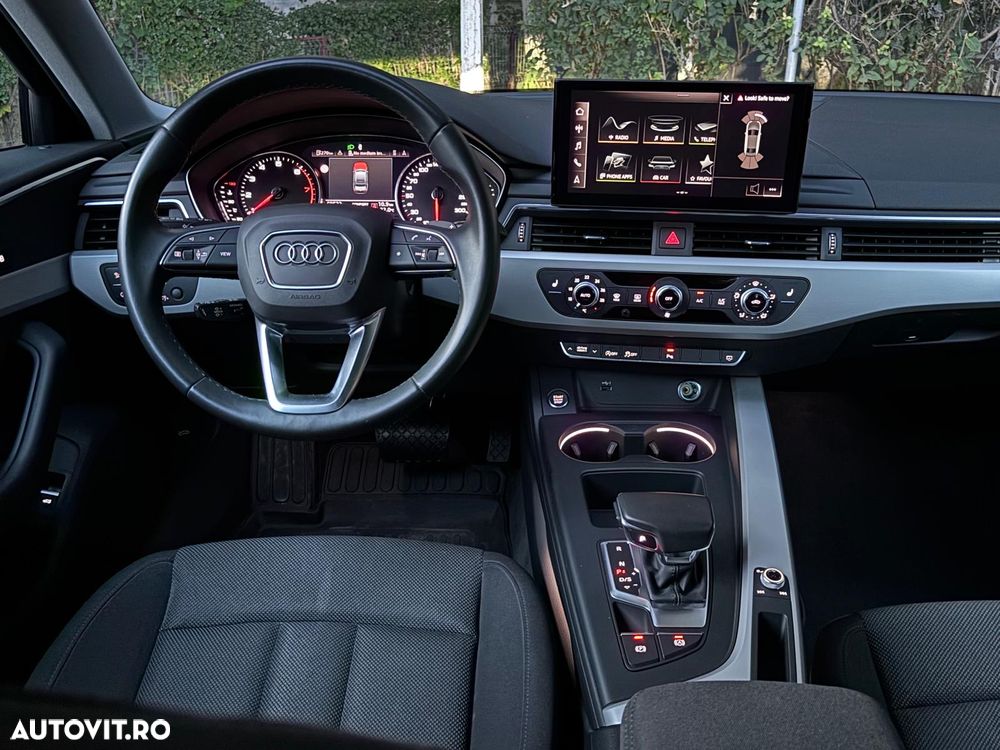 AUDI A4 2022 — imagine 29