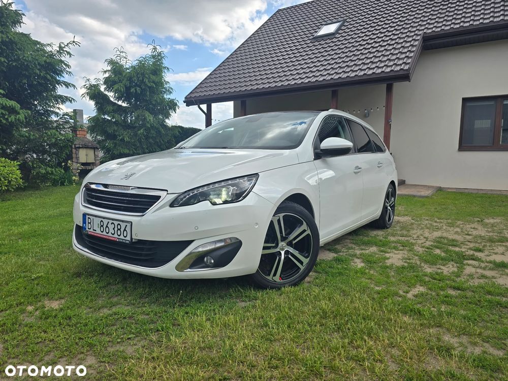 Peugeot 308 1.2 PureTech Style S&S - 1