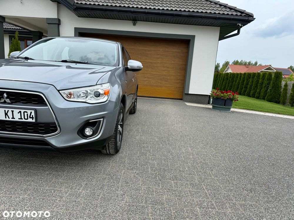 Mitsubishi ASX 1.6 Intense Plus - 9