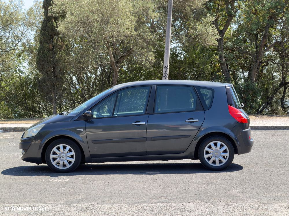 Renault Scénic 1.5 dCi Dynamique - 3