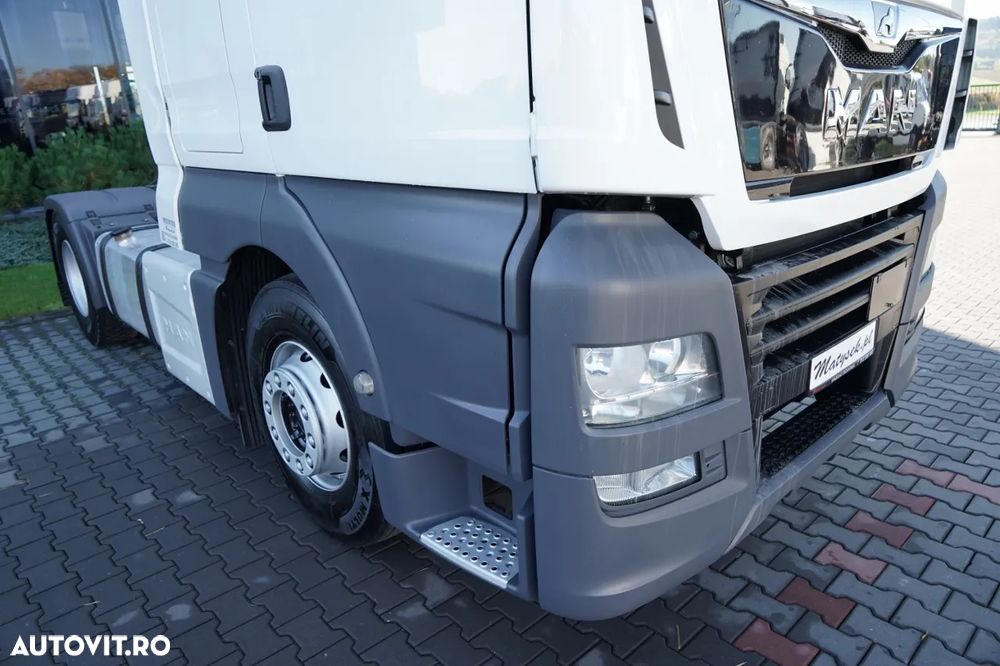 MAN TGX 18.470 / RETARDER / NAVI / 2020 - 10