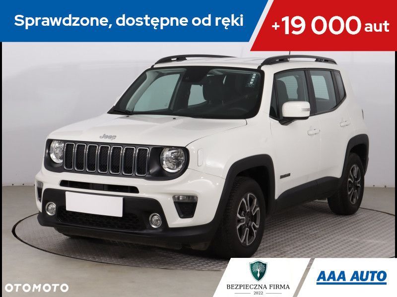Jeep Renegade - 1