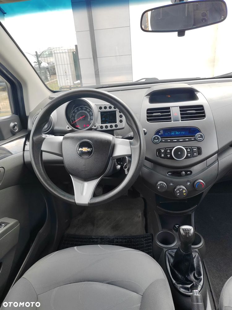 Chevrolet Spark 1.0 LS A/C - 3
