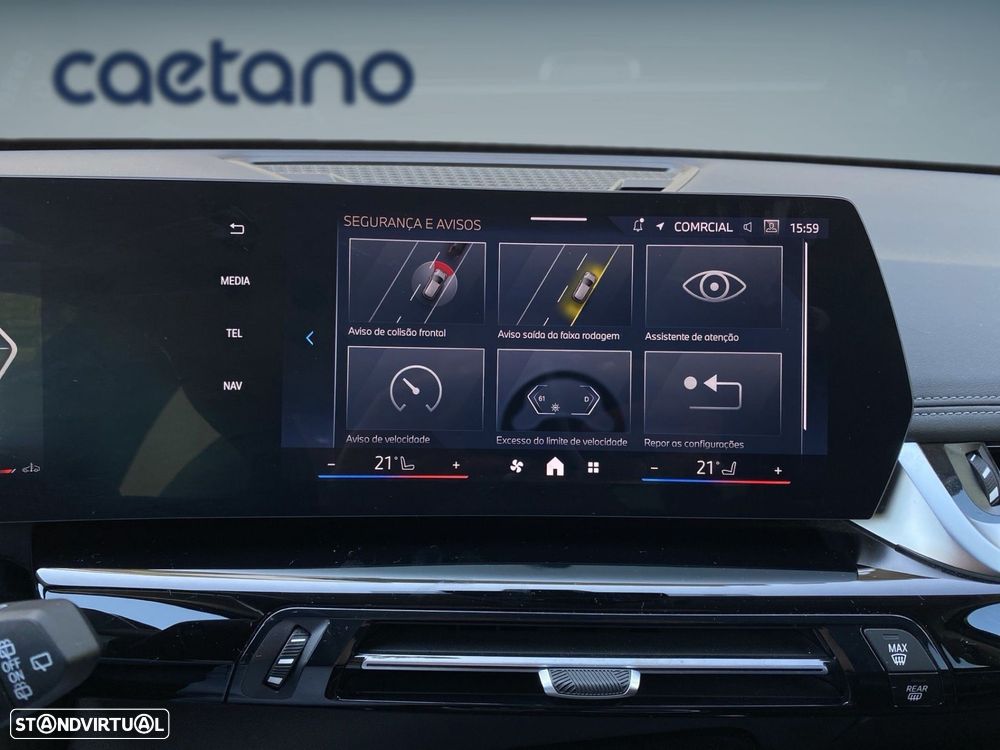BMW X1 sDrive18d xLine - 11