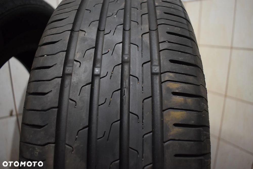 R16 205/60 Continental EcoContact 6 2022r Cena za parę - 7
