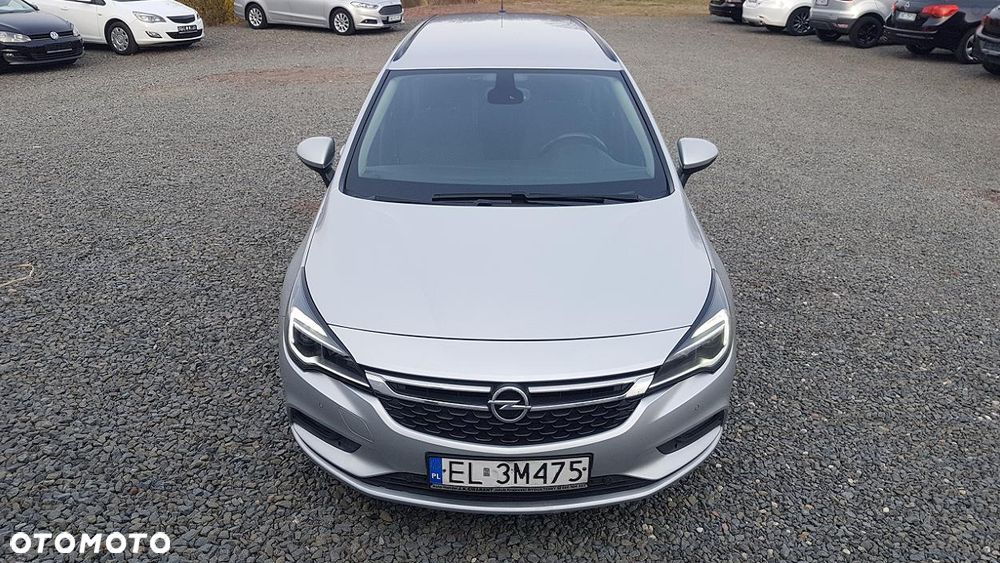 Opel Astra 1.6 CDTI Essentia - 8