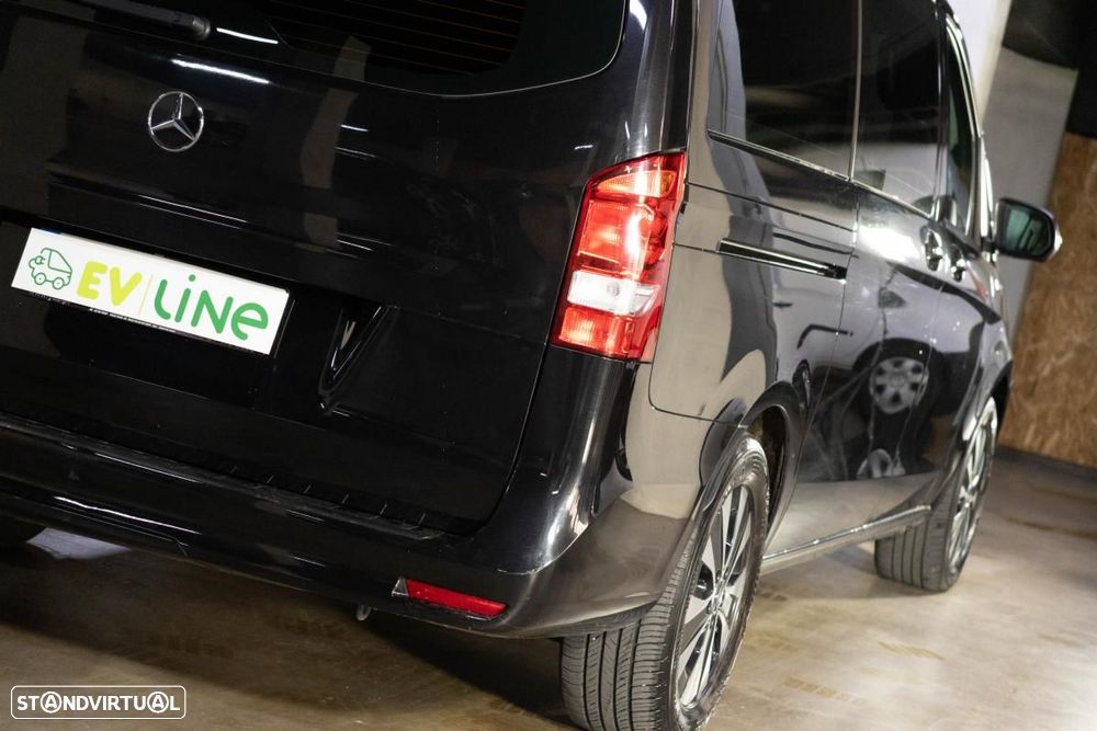 Mercedes-Benz EQV 300 - 12